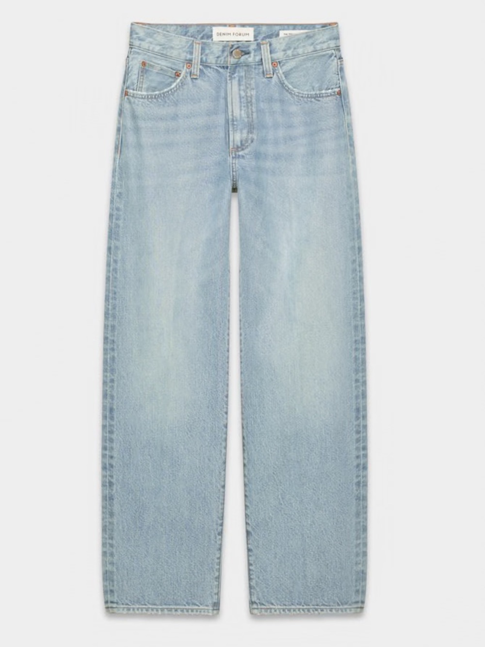 Aritzia Denim Forum 90s So Soft Hi-Rise Baggy Jeans